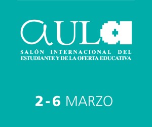 imagen Feria AULA 2016: oferta universitaria, formación profesional e idiomas