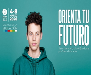 imagen La Feria AULA 2020 reúne en Madrid la oferta educativa de las universidades