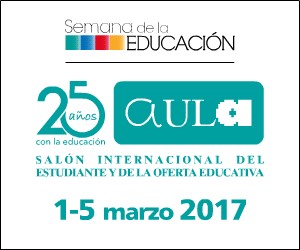 imagen Feria AULA 2017: oferta universitaria, formación profesional e idiomas