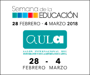 imagen Feria AULA 2018: orientación para elegir universidad, formación profesional o cursos de idiomas