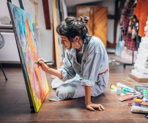 imagen Nueva convocatoria de becas para jóvenes artistas canarios