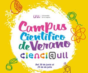 imagen La Universidad de la Laguna organiza su primer campus científico de verano para jóvenes