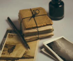 cartas antiguas