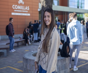 imagen Becas Santander para estudiar un grado en la Universidad Pontificia Comillas