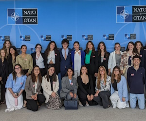 imagen El Doble Grado en Relaciones Internacionales de la Universidad Pontificia Comillas lleva a sus alumnos a Bruselas y Estrasburgo