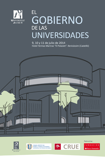 imagen El gobierno de las universidades, a debate