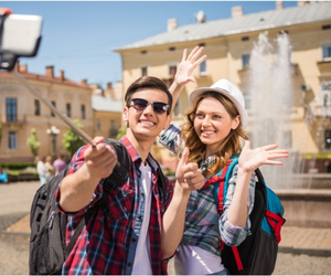 imagen Becas DiscoverEU 2025: viaja gratis por Europa con Erasmus+