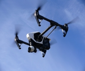 imagen Nuevo curso de especialización de FP en construcción y mantenimiento de drones