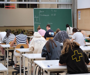 imagen PAU 2025: modelos de examen y características de las pruebas