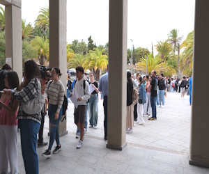 imagen Becas de la UIMP para el Aula de Verano de iniciación a la universidad 