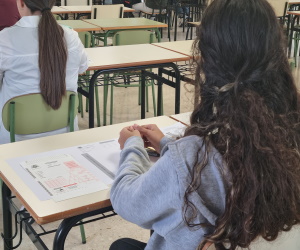 imagen Más de la mitad de los estudiantes de Bachillerato duda sobre qué carrera escoger