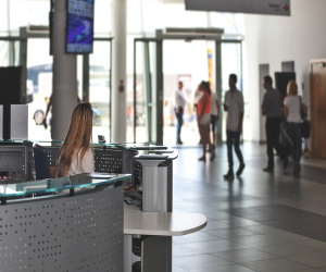 imagen Becas de prácticas en Telefónica para estudiantes universitarios y titulados de FP