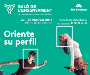 imagen Saló de L`Ensenyament 2017 en Barcelona