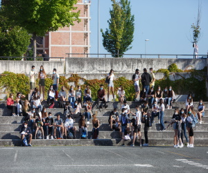 imagen El 91% de los estudiantes aprobó la EBAU en 2020