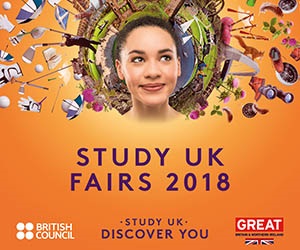 imagen La Feria Estudiar en el Reino Unido de British Council vuelve a Madrid y Barcelona