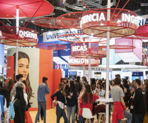 imagen La feria de universidades AULA 2025 se celebra en marzo en Madrid