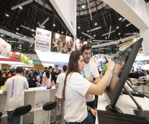 imagen La Feria AULA se celebra en marzo en Madrid