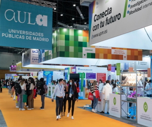 imagen La feria AULA 2024 reunirá oferta de universidades públicas y privadas madrileñas