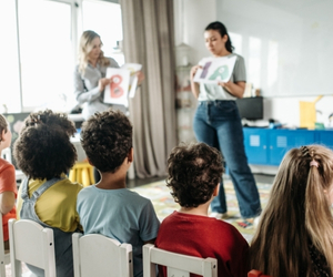 imagen Grado en Educación Infantil: requisitos, universidades y salidas laborales en España