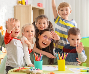 imagen El Grado en Educación Infantil coloca a España en la élite educativa mundial según el informe TALIS