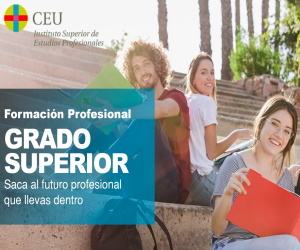 imagen ISEP CEU lanza su oferta de Formación Profesional con doble presencialidad