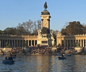 imagen Madrid sigue siendo la ciudad española preferida por los jóvenes para realizar sus estudios universitarios