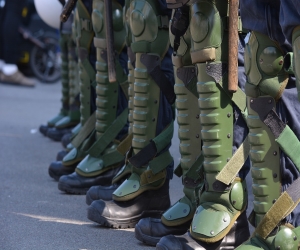 imagen Los estudiantes de la UEMC podrán hacer prácticas en las Fuerzas y Cuerpos de Seguridad del Estado