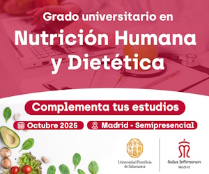 imagen ¿Por qué estudiar el Grado en Nutrición y Dietética?