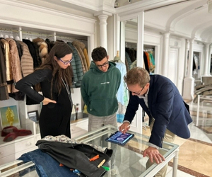 imagen Cómo estudiar diseño en moda puede llevarte a las pasarelas de Milán