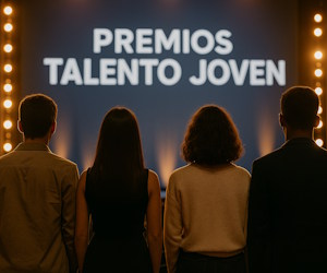imagen Premios Talento Joven-Carné Joven 2025 de la Comunidad de Madrid