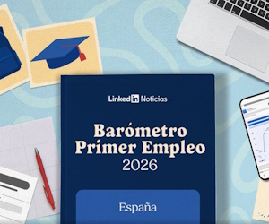 imagen Dónde encontrar tu primer empleo si eres graduado/a según LinkedIn