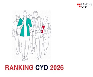 imagen Ranking CYD 2026: las 10 mejores universidades para estudiar en España