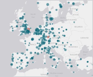 imagen Las mejores universidades del mundo según el CWTS Ranking Leiden