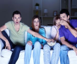 imagen Ver tres horas o más al día la televisión aumenta el riesgo de muerte prematura en los adultos