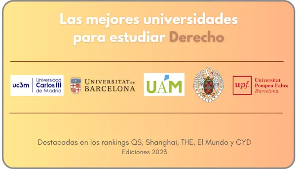 universidades derecho noticiaAMP