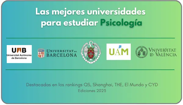 universidades psicologia noticiaAMP