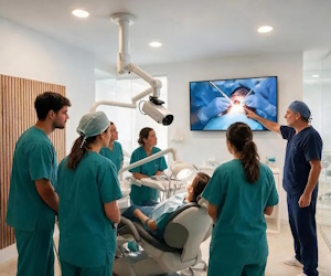 imagen Estudiar Odontología en Salamanca: conoce el nuevo Grado de la UPSA