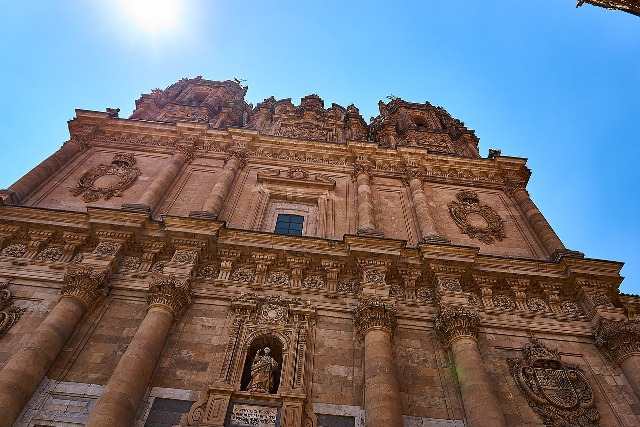 Imagen de la Universidad de Salamanca noticiaAMP