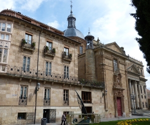 imagen Conoce la Universidad de Salamanca