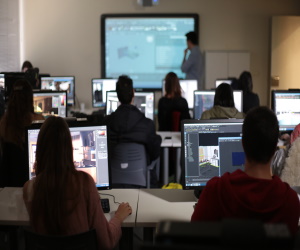 imagen Las mejores universidades para estudiar videojuegos