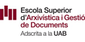 Escola Superior d`Arxivística i Gestió de Documents