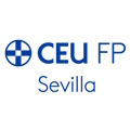 Logotipo del centro CEU FP Sevilla