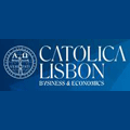 Católica Lisbon Católica Lisbon Business & Economics Católica Lisbon Católica Lisbon Business & Economics