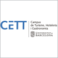 Escola Universitària d’Hoteleria i Turisme CETT-UB Escola Universitària d’Hoteleria i Turisme CETT-UB