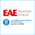 EAE - Universitat Politècnica de Catalunya (UPC) EAE - Universitat Politècnica de Catalunya (UPC)