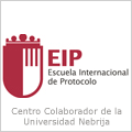 EIP. Escuela Internacional de Protocolo - Centro Colaborador de Universidad Nebrija - EIP - Escuela Internacional de Protocolo