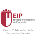EIP. Escuela Internacional de Protocolo - Centro Colaborador de Universidad Nebrija