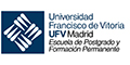 Logotipo del centro Universidad Francisco de Vitoria - UFV