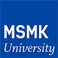 MSMK University MSMK University