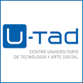 U-tad, Centro Universitario de Tecnología y Arte Digital - U-tad, Centro Universitario de Tecnología y Arte Digital